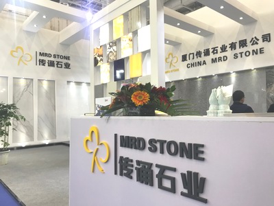 Feria Internacional de la Piedra de Xiamen 2019