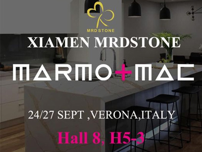 Feria de la Piedra Marmo+mac, Verona-Italia 24-27 Septiembre 2024