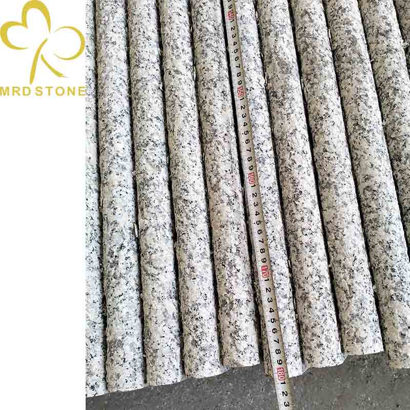 Low Cost High Quality Grey Granite Stairs